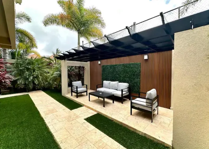 Furnished In Jamaica Montego Bay