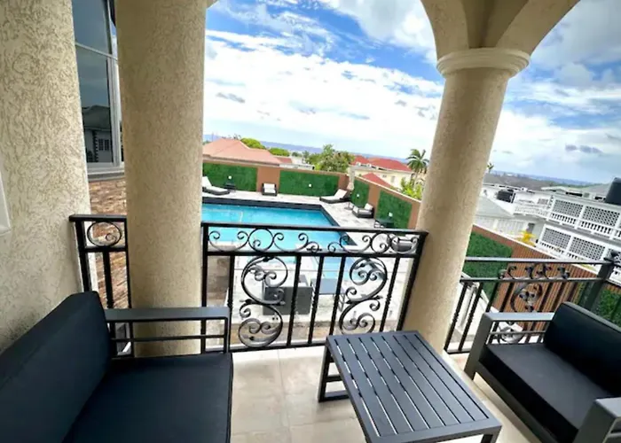 Furnished In Jamaica Lodge Montego Bay