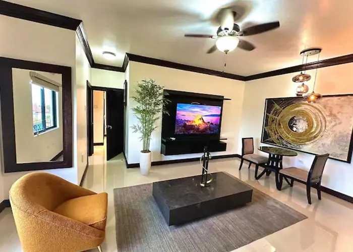 Furnished In Jamaica Montego Bay